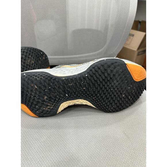 NIKE DH5425-002 Zoom X Invincible Iron Grey Mens 8 PREOWNED - Picture 8 of 9